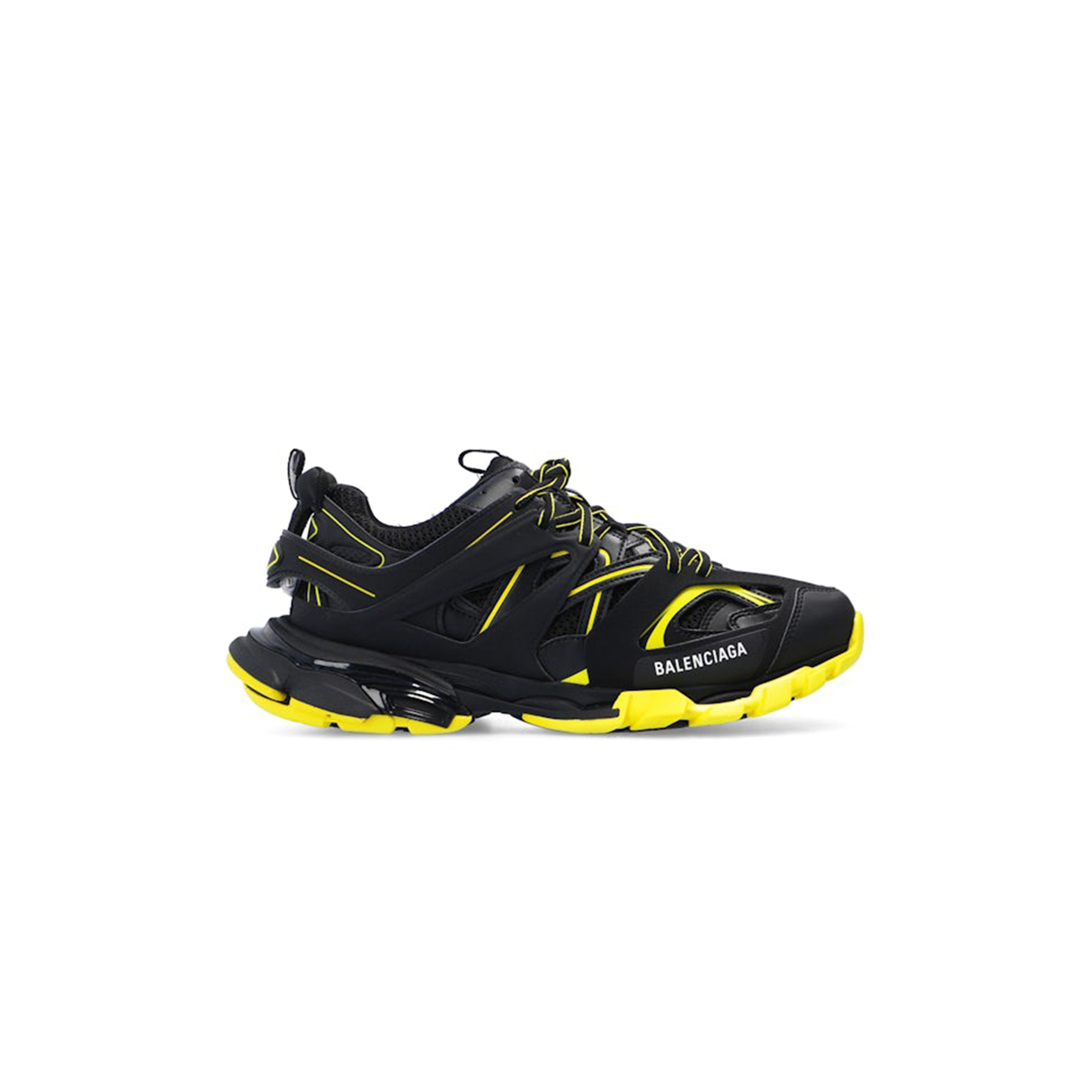 Ba*len*cia*ga trackblack yellow 542436w3ac11070